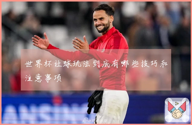 世界杯让球玩法到底有哪些技巧和注意事项