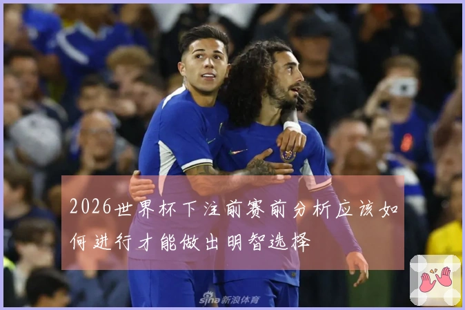 2026世界杯下注前赛前分析应该如何进行才能做出明智选择