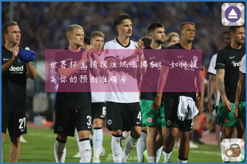 世界杯竞猜投注玩法揭秘：如何提高你的预测准确率