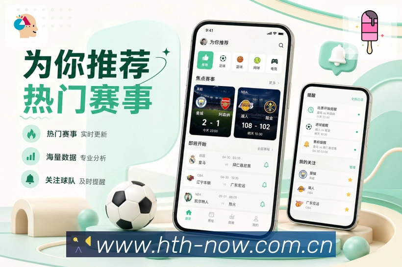 华体会App功能优势展示:赛程安排、比分更新、赛后内容与用户留存